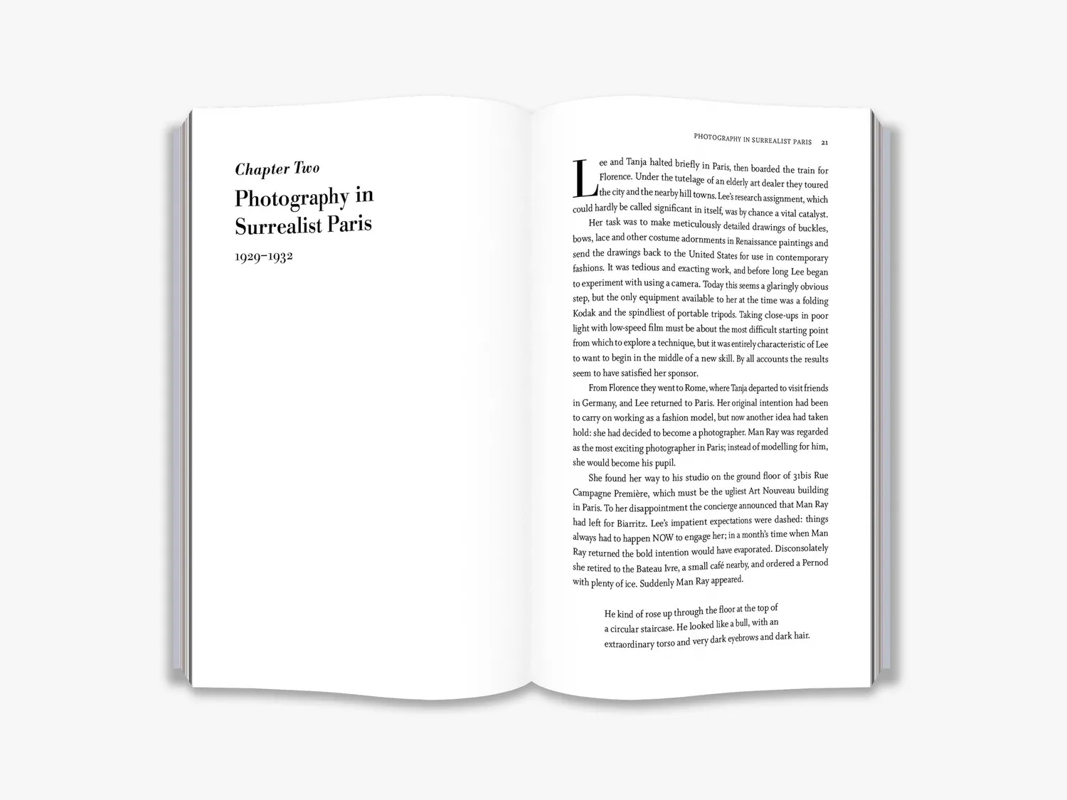 Thames & Hudson The Lives of Lee Miller fotobog biografi