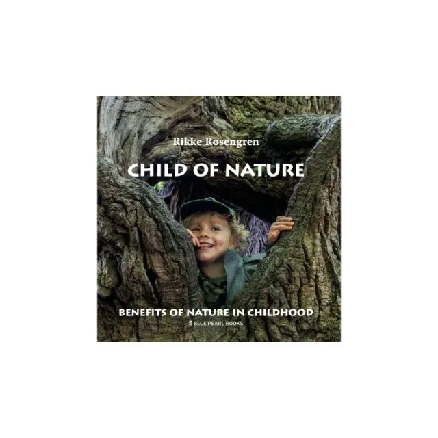 Blue Pearl Child of Nature fagbog 180 sider engelsk
