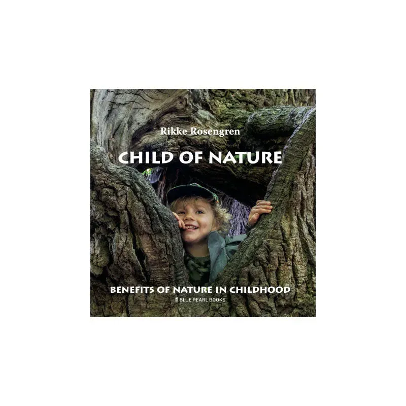 Blue Pearl Child of Nature fagbog 180 sider engelsk