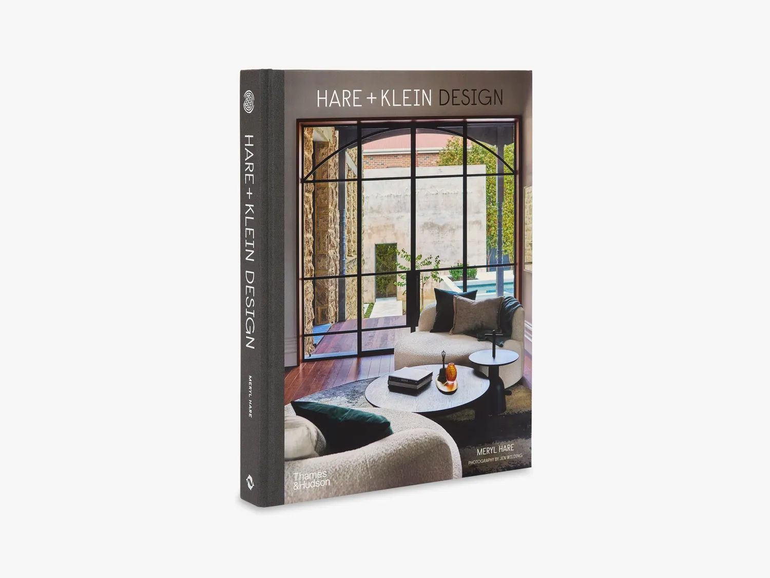 Thames & Hudson Hare + Klein Design bog interiør