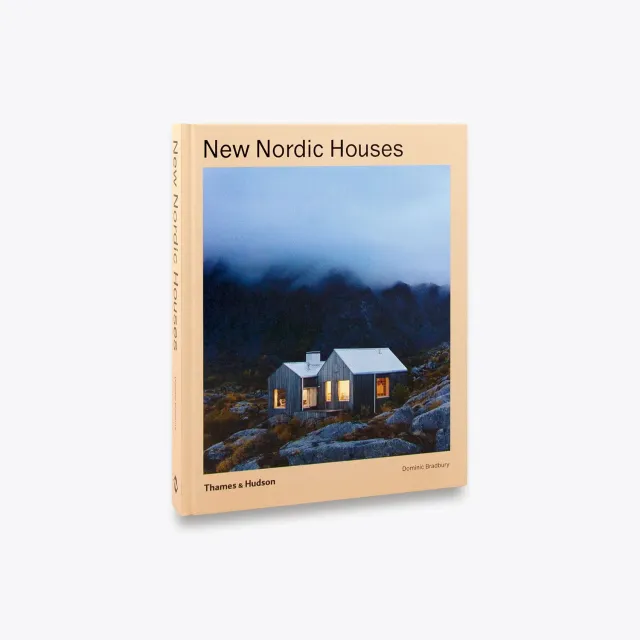 Thames & Hudson New Nordic Houses bog – nordisk arkitektur