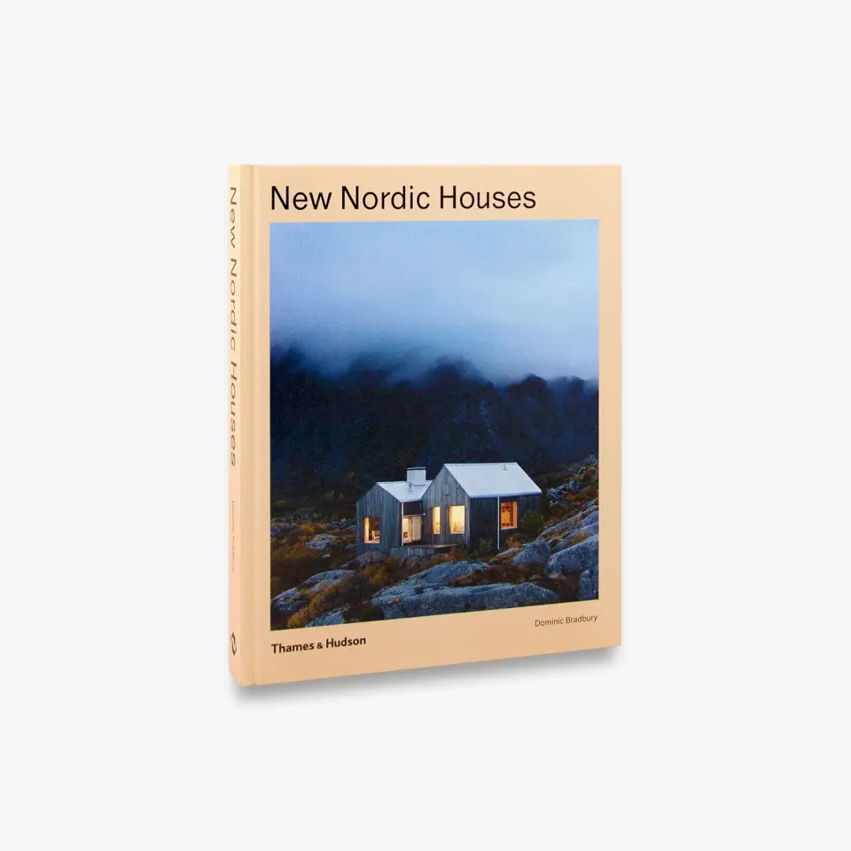 Thames & Hudson New Nordic Houses bog – nordisk arkitektur