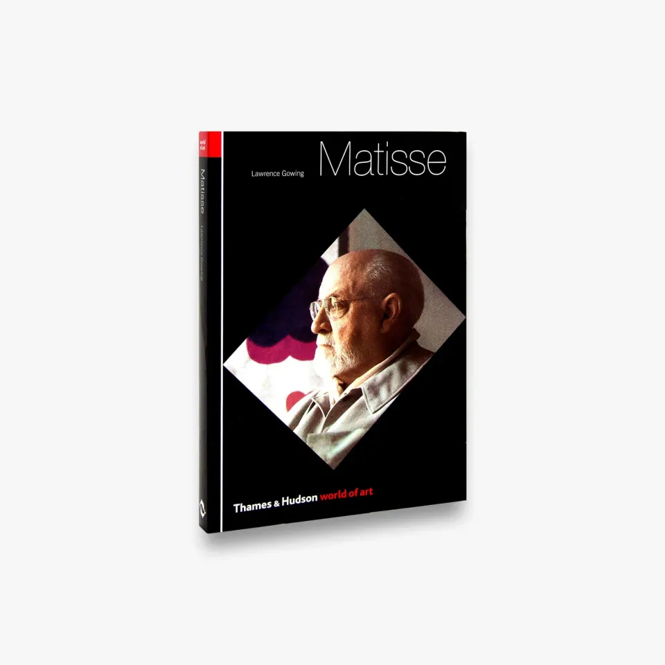 Thames & Hudson Matisse World of Art bog monografi