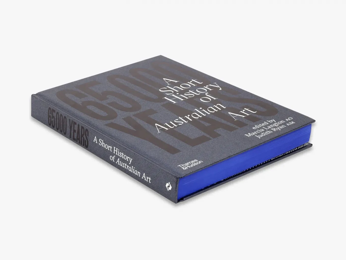 65,000 Years: A Short History of Australian Art fagbog illustreret