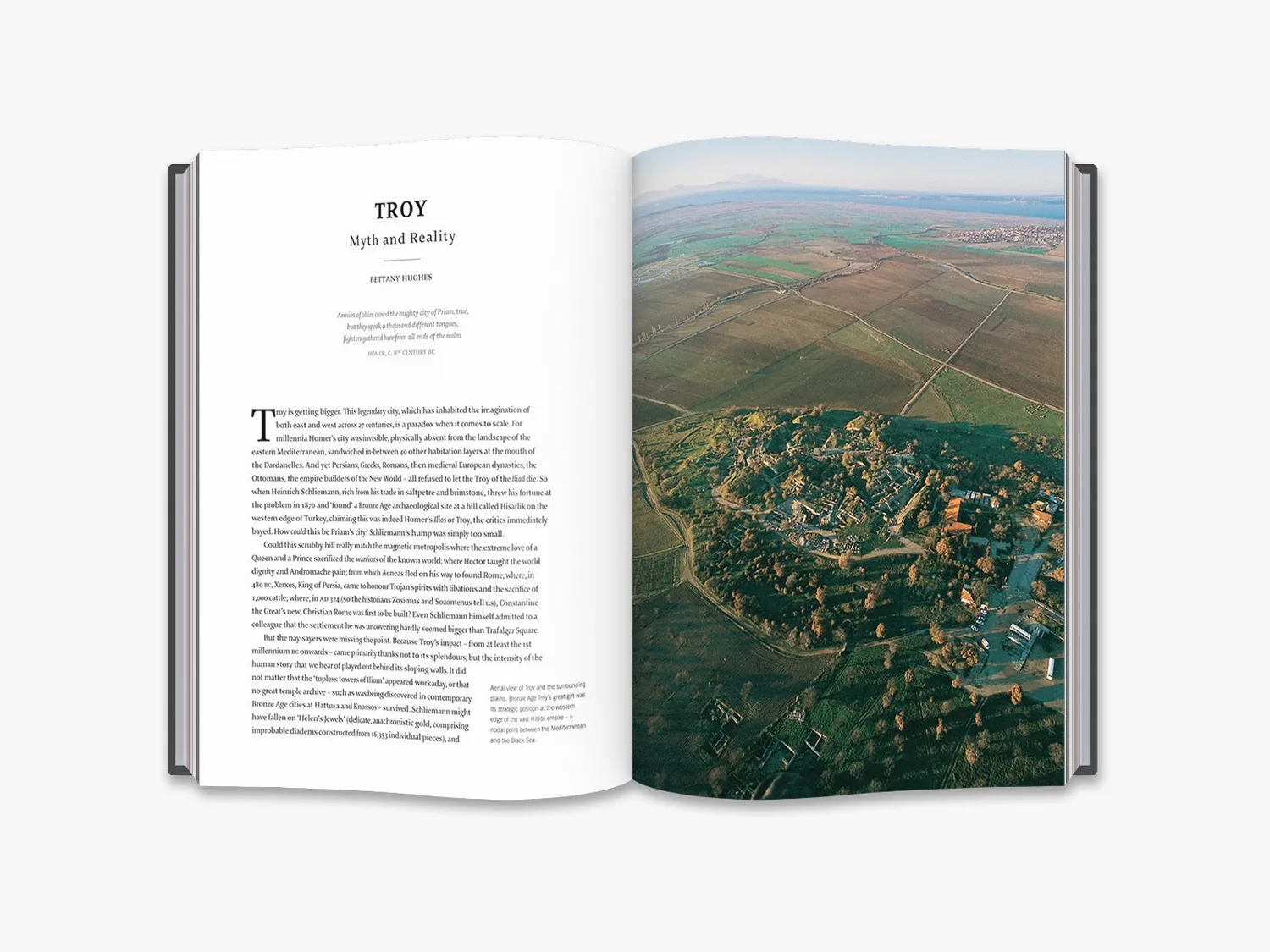 Thames & Hudson Cities That Shaped Ancient World historiebog