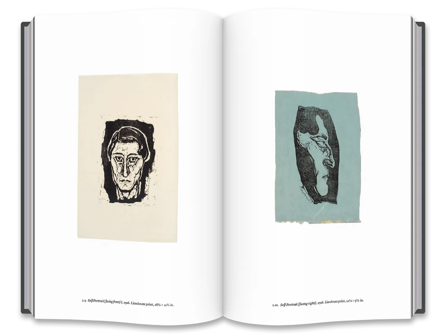 Thames & Hudson Josef Albers bog – farvelære
