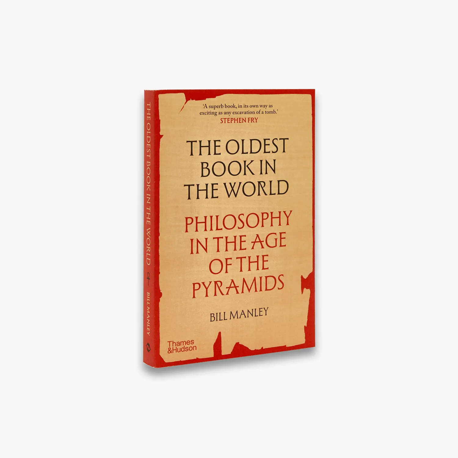 Thames & Hudson The Oldest Book in the World bog filosofi