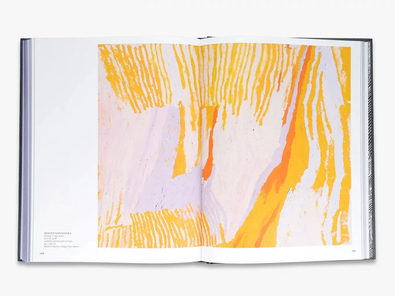 65,000 Years: A Short History of Australian Art fagbog illustreret