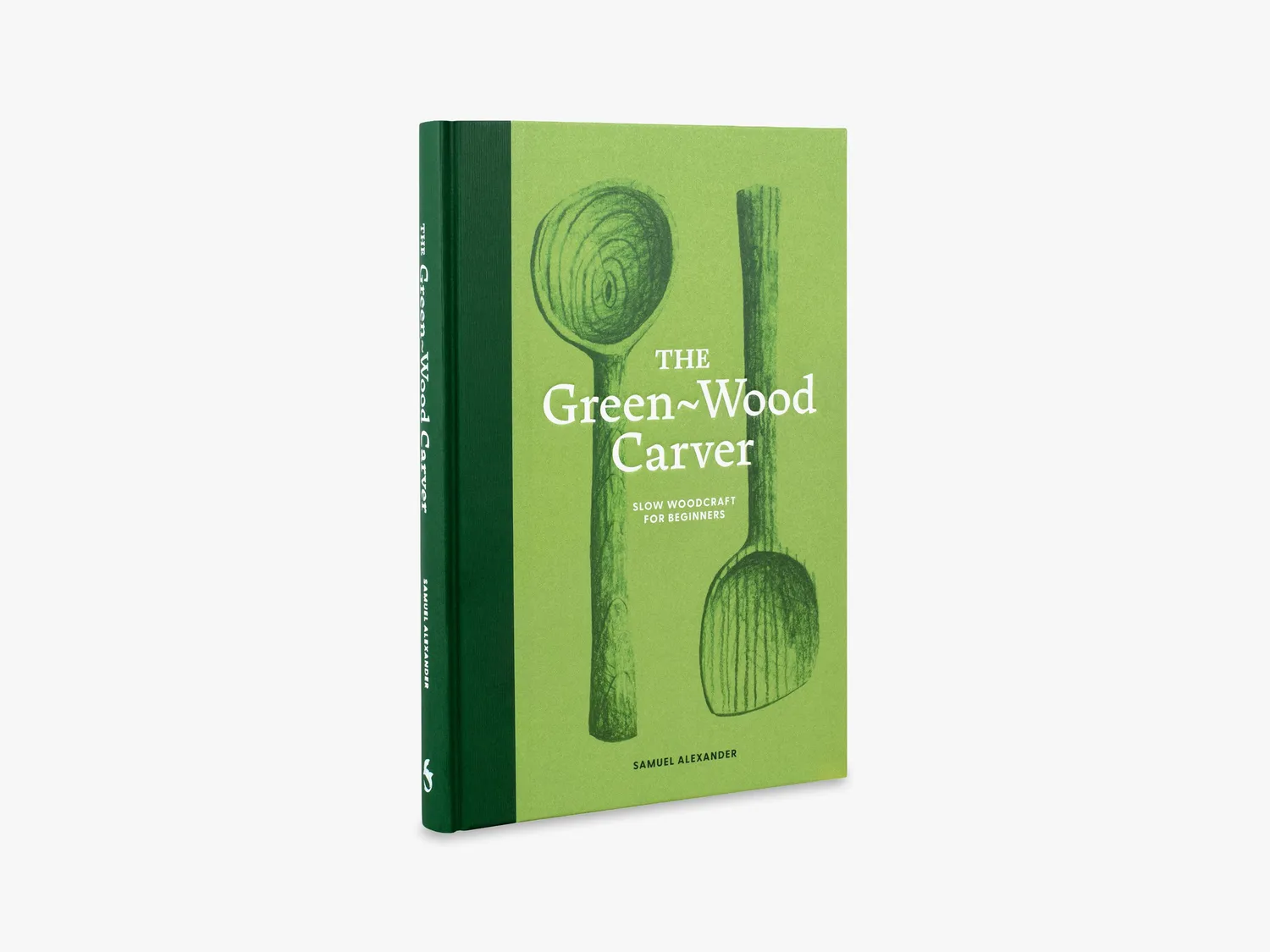 Thames & Hudson The Green-Wood Carver hobbybog
