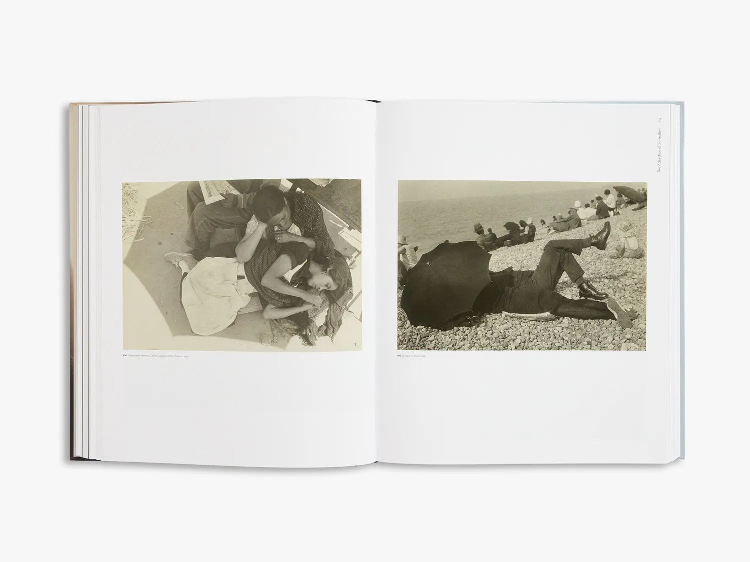Thames & Hudson Henri Cartier-Bresson fotobog – Magnum