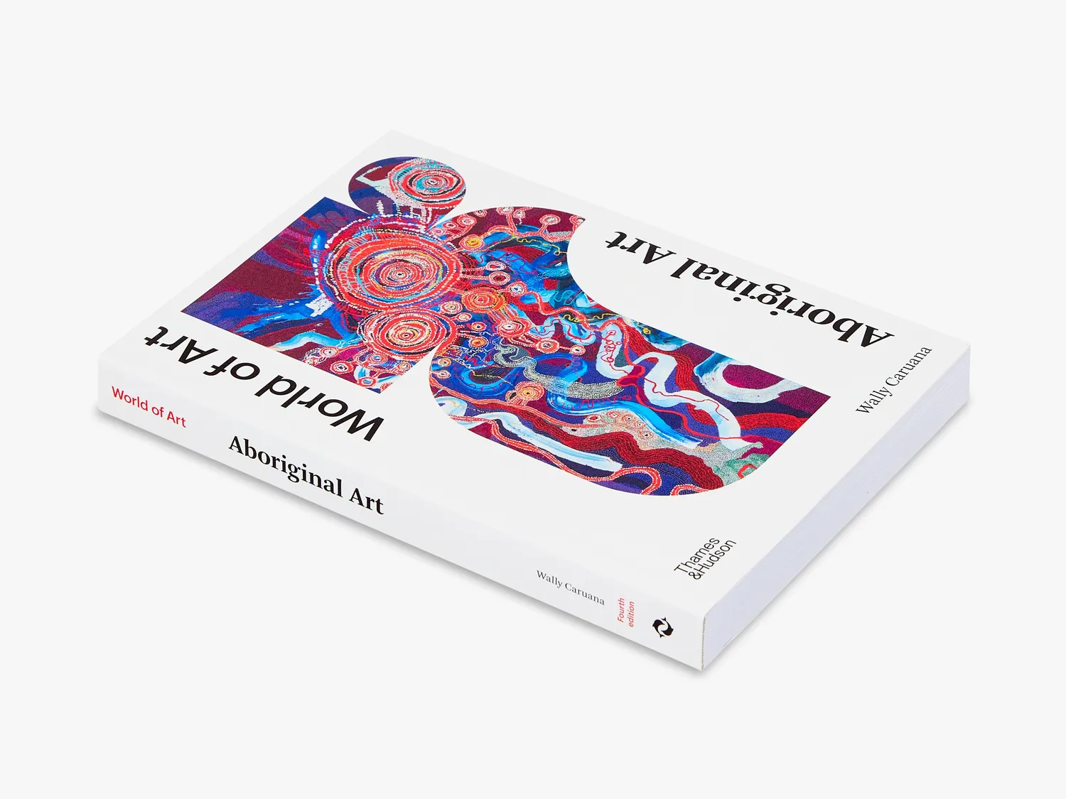 Thames & Hudson World of Art Aboriginal Art kunstbog