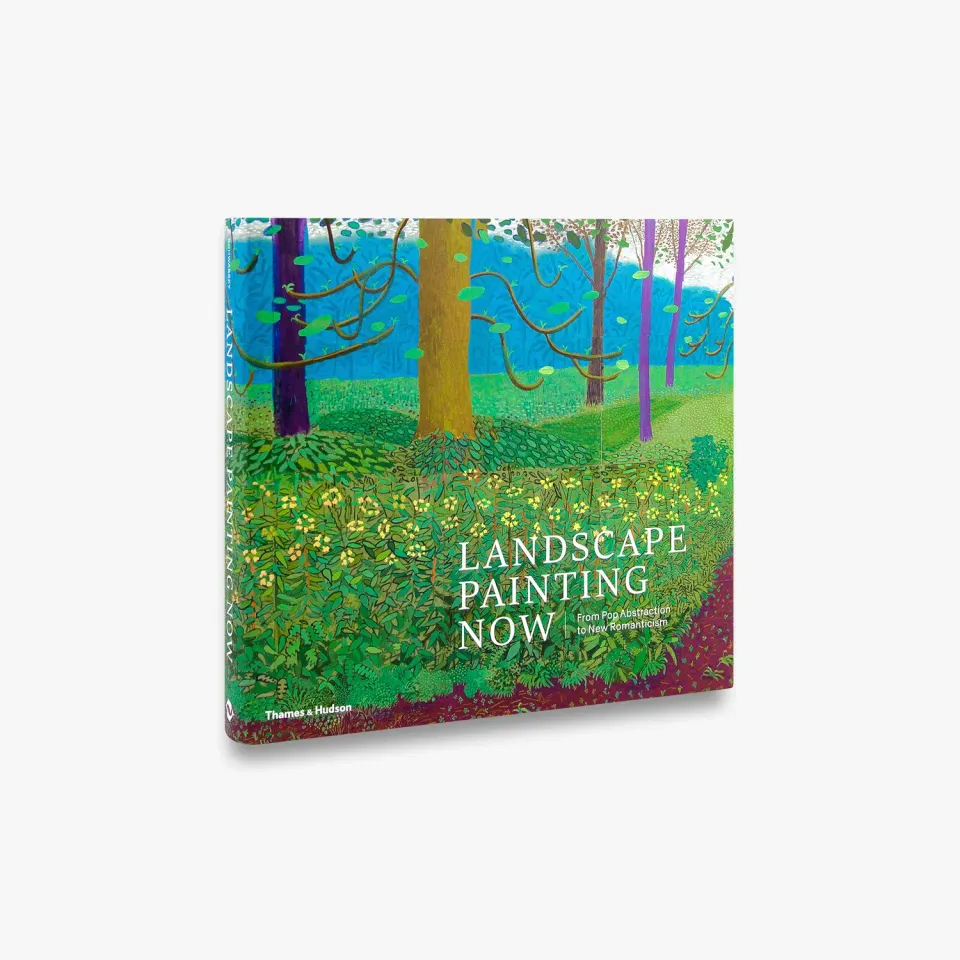 Thames & Hudson Landscape Painting Now kunstbog