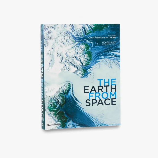 Thames & Hudson The Earth From Space fotobog satellitfotos