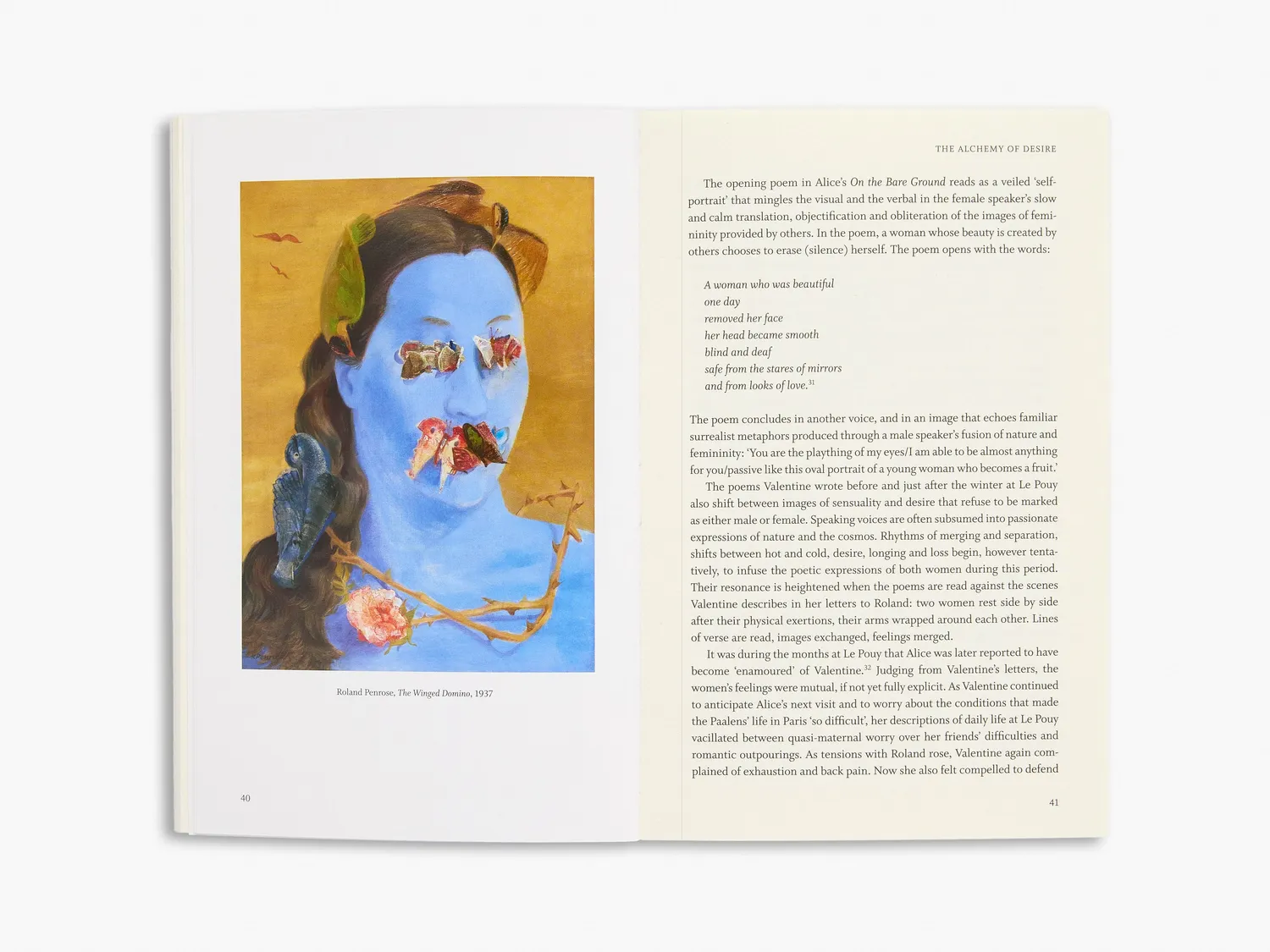 Thames & Hudson Militant Muse bog surrealisme