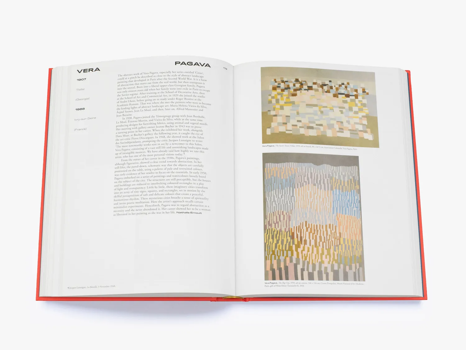 Thames & Hudson Women in Abstraction fagbog kunst