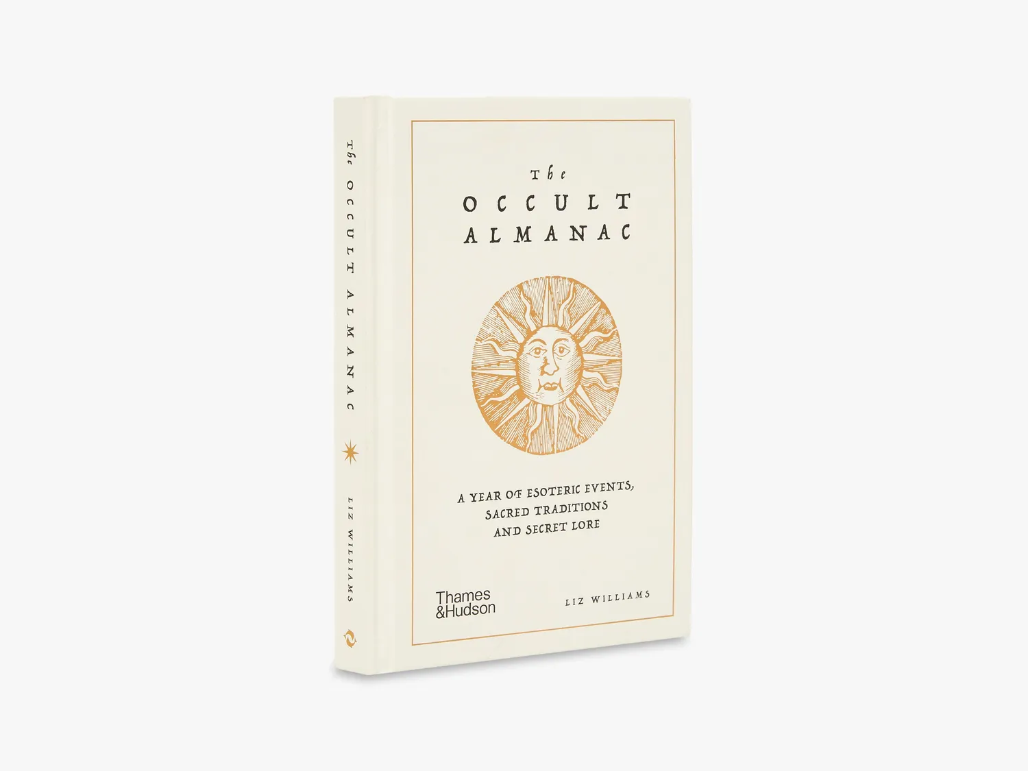 Thames & Hudson The Occult Almanac bog mystik årshjul