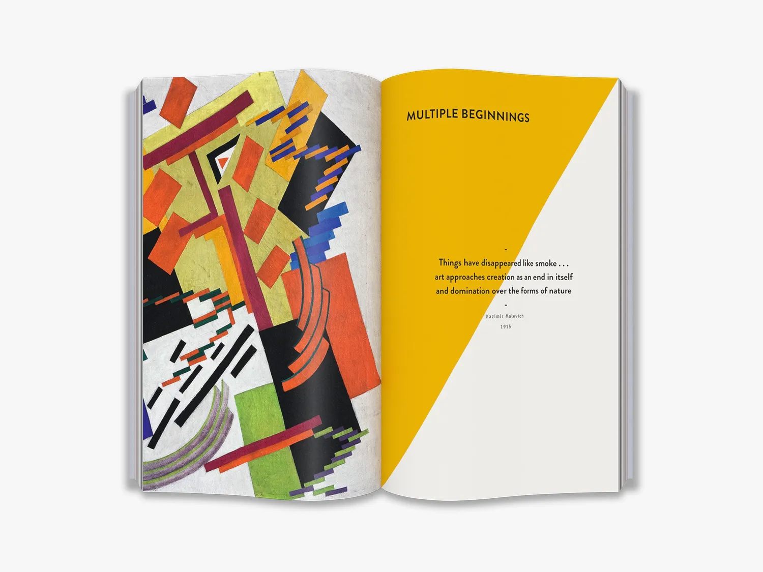 Thames & Hudson Art Essentials Abstract Art bog