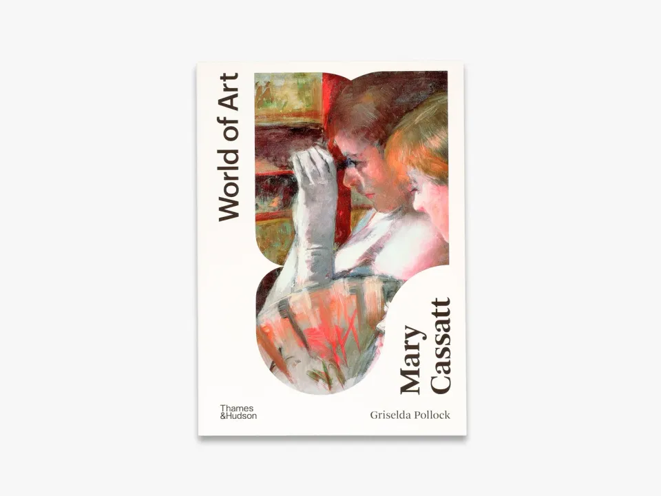 Thames & Hudson Mary Cassatt World of Art bog