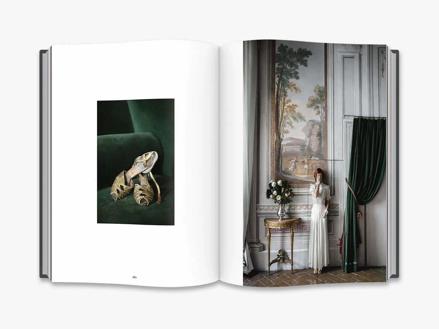 Thames & Hudson Anja Niemi In Character fotobog selvportræt