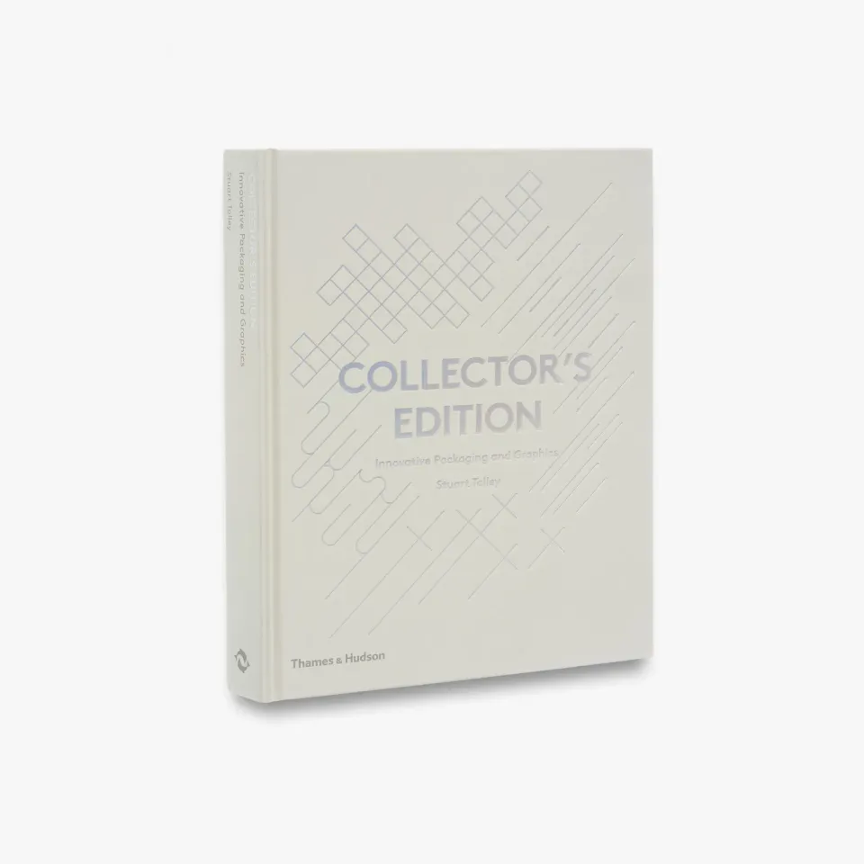 Thames & Hudson Collector's Edition designbog grafisk design