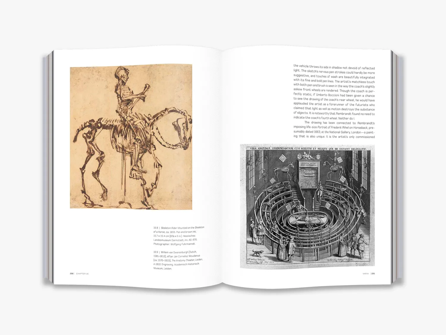 Thames & Hudson The Drawings of Rembrandt bog tegninger