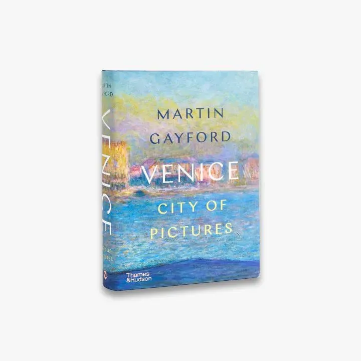 Thames & Hudson Venice kunstbog om Venedig