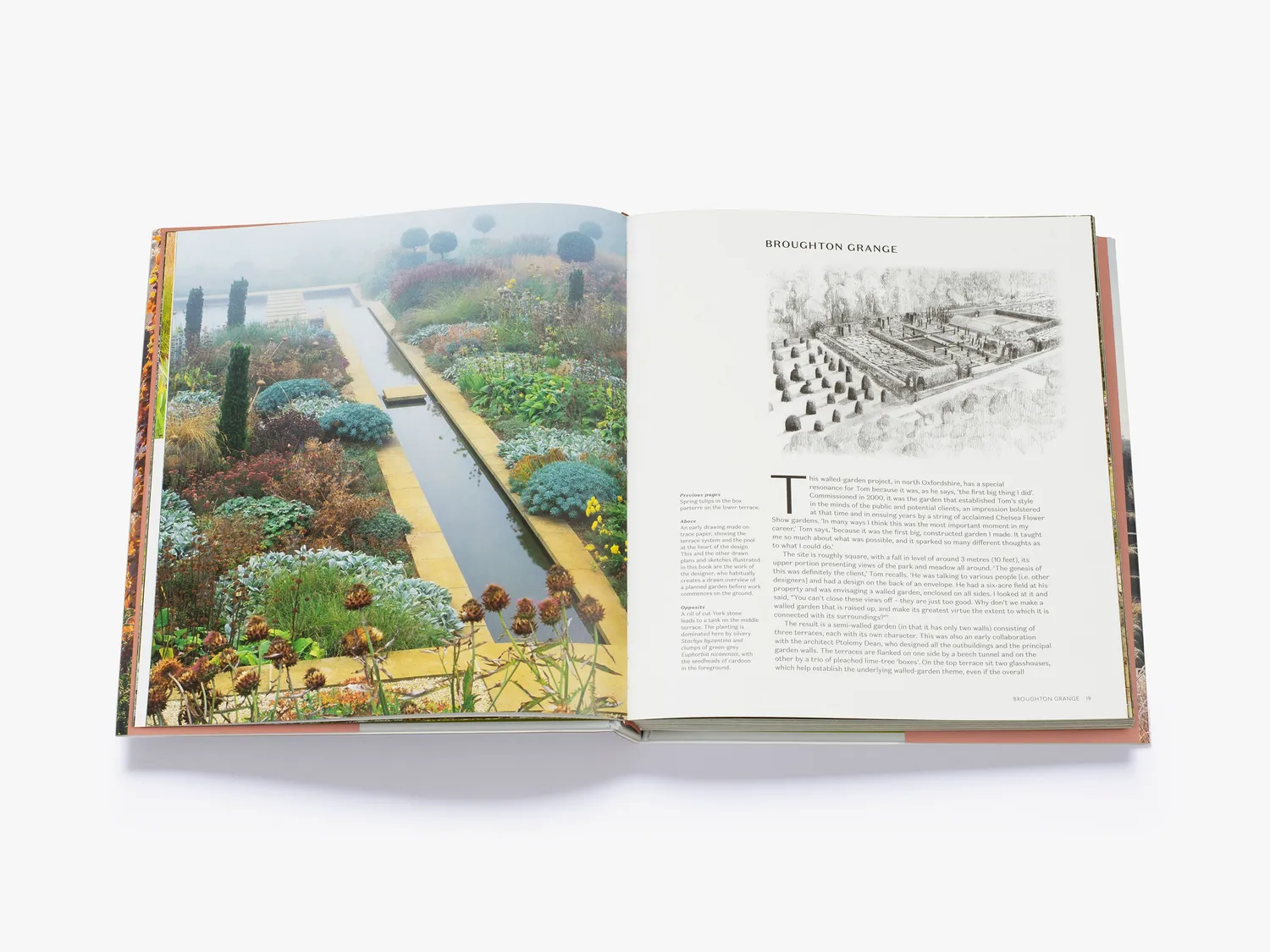Thames & Hudson Tom Stuart-Smith bog havedesign 24 projekter