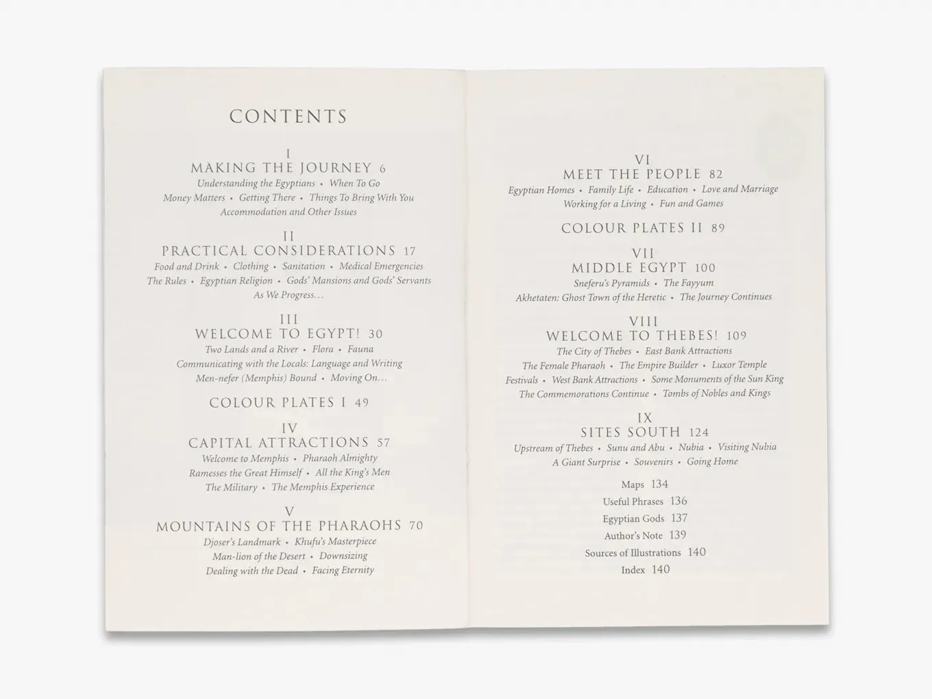 Thames & Hudson Ancient Egypt on Five Deben a Day bog
