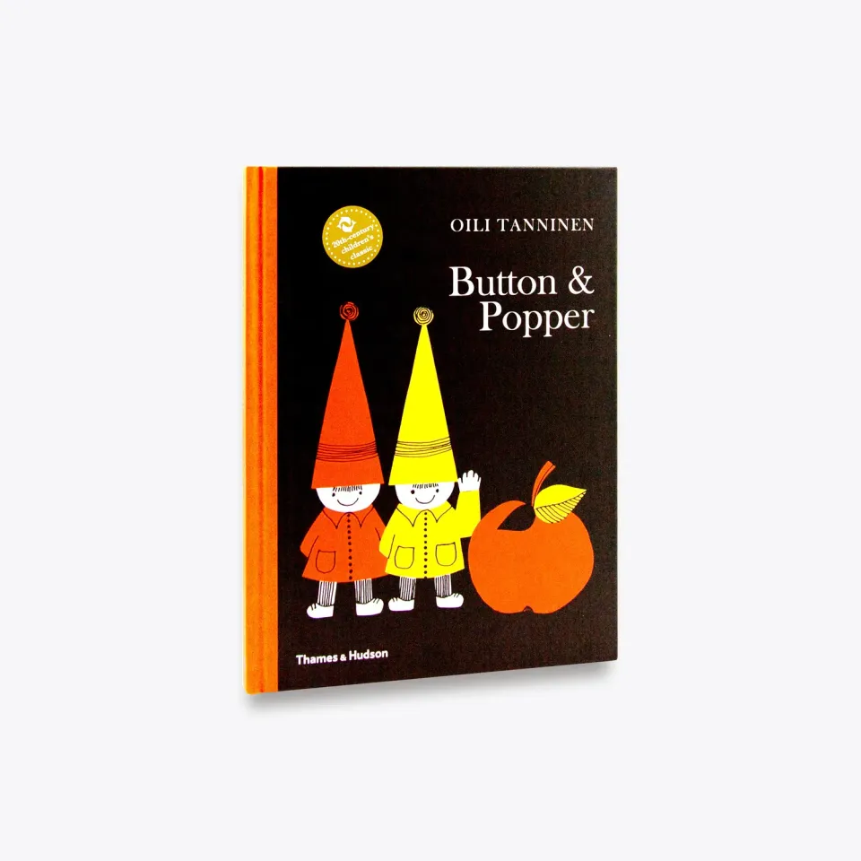Thames & Hudson Button & Popper billedbog pixiefamilie