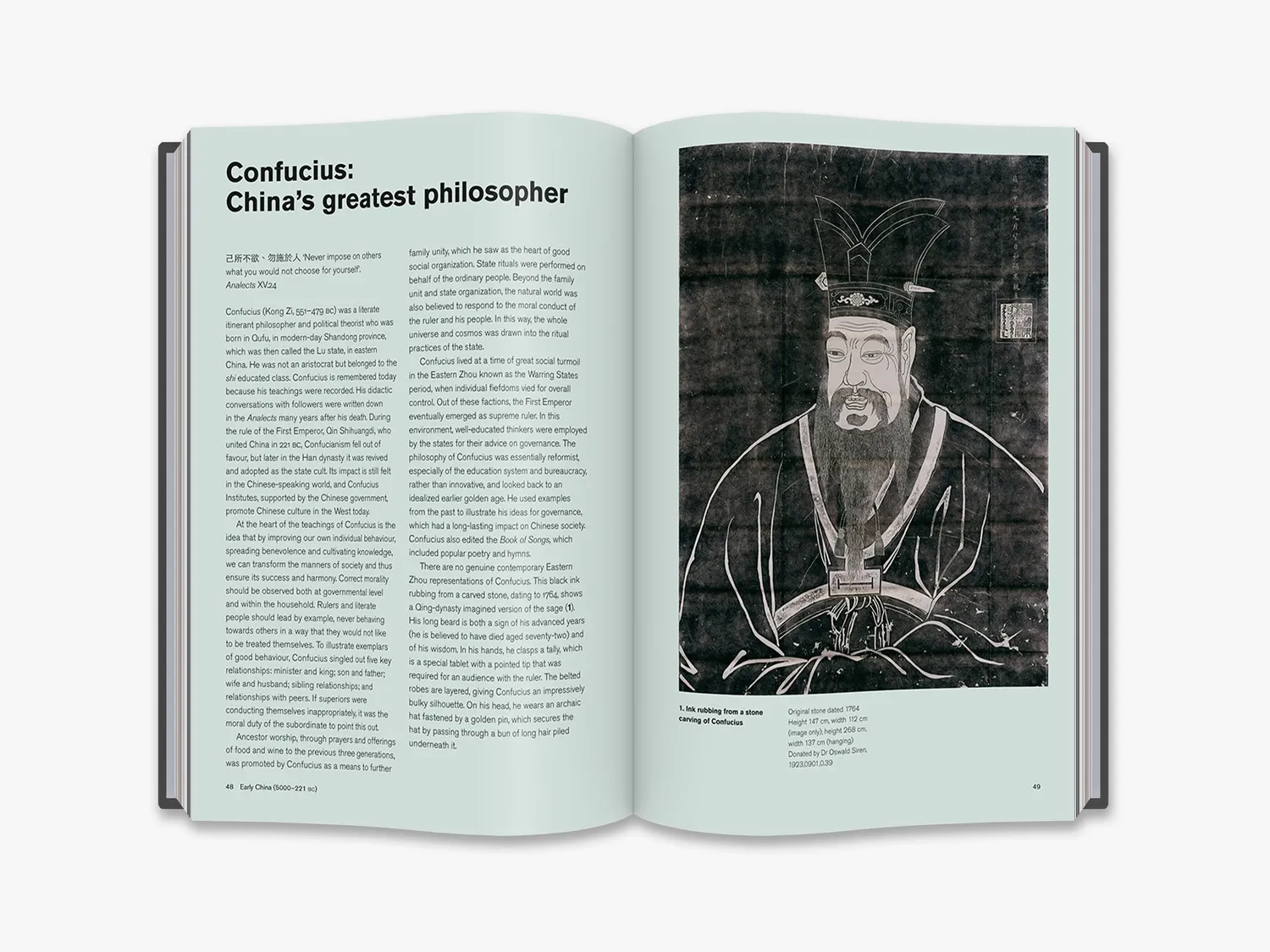 Thames & Hudson History in Objects bogsæt 5 bind
