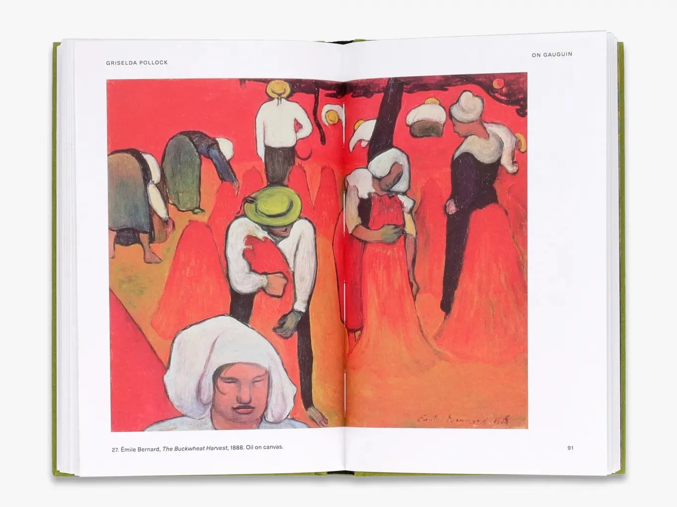 Pocket Perspectives Griselda Pollock on Gauguin bog – kunst
