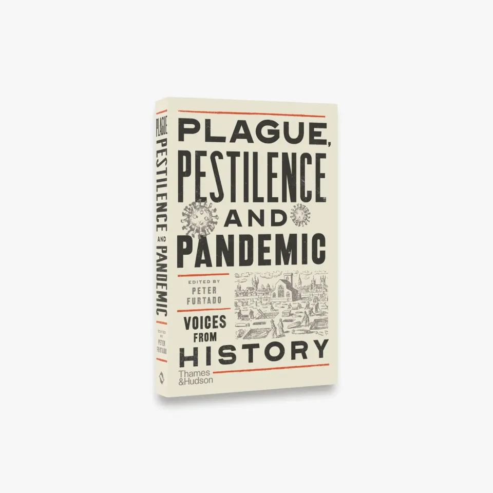Thames & Hudson Plague Pestilence Pandemic bog Furtado