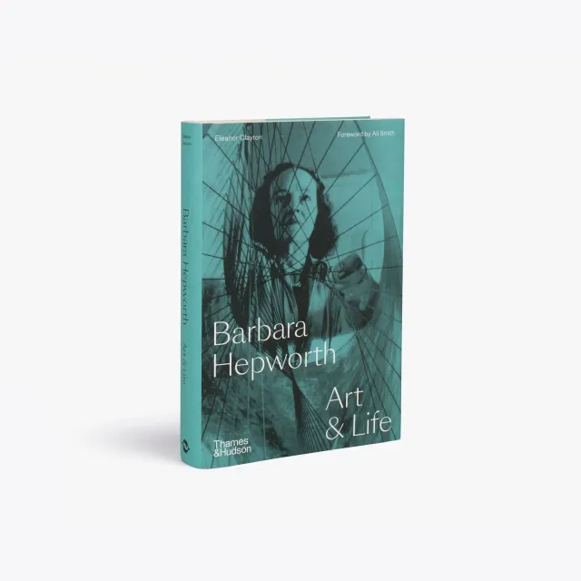 Thames & Hudson Barbara Hepworth bog – illustreret biografi