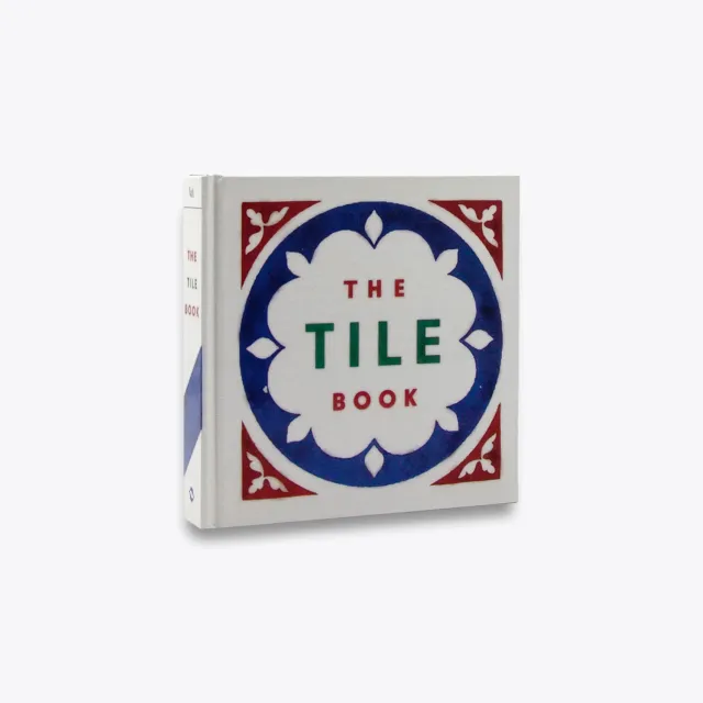 Thames & Hudson Tile Book V&A bog om fliser