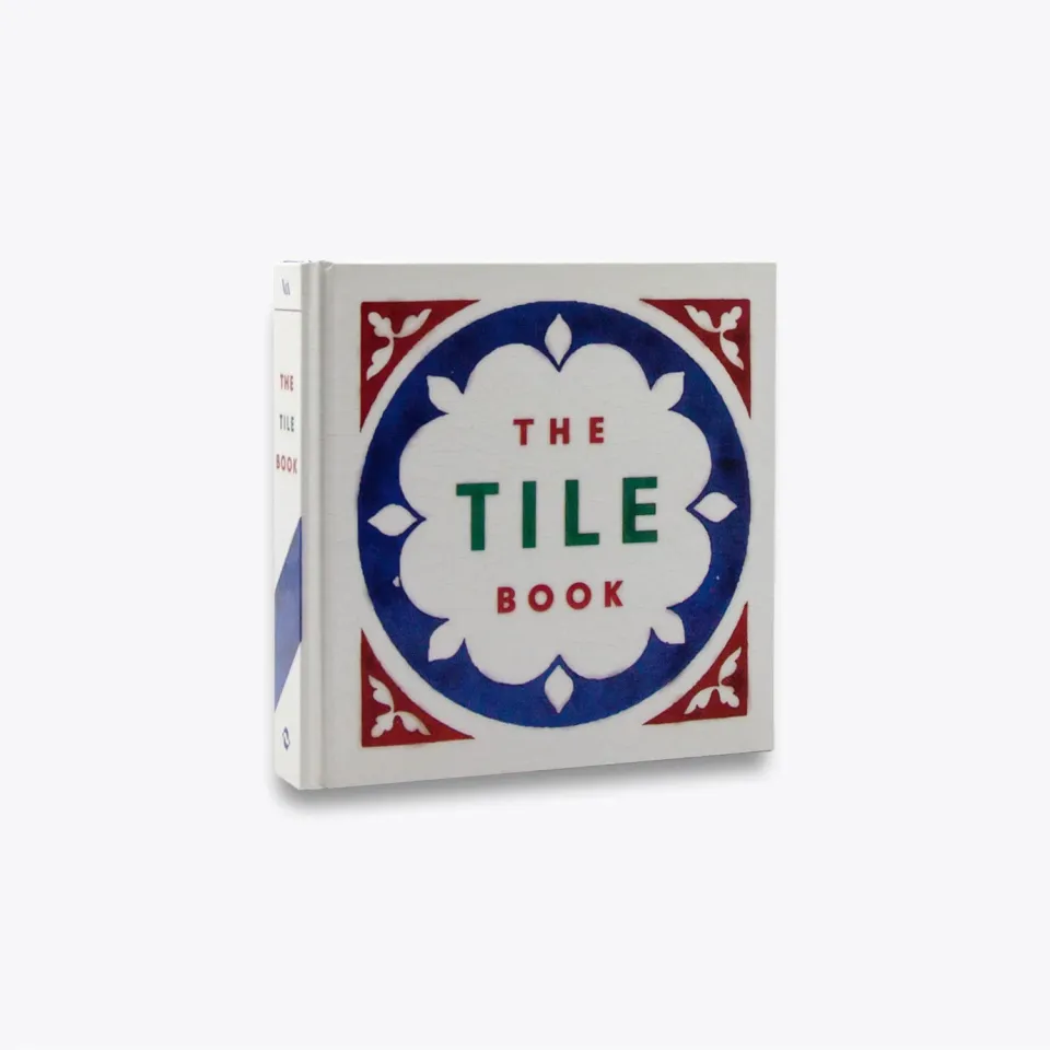 Thames & Hudson Tile Book V&A bog om fliser