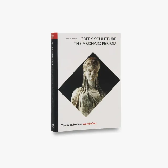 Thames & Hudson Greek Sculpture bog om græsk skulptur