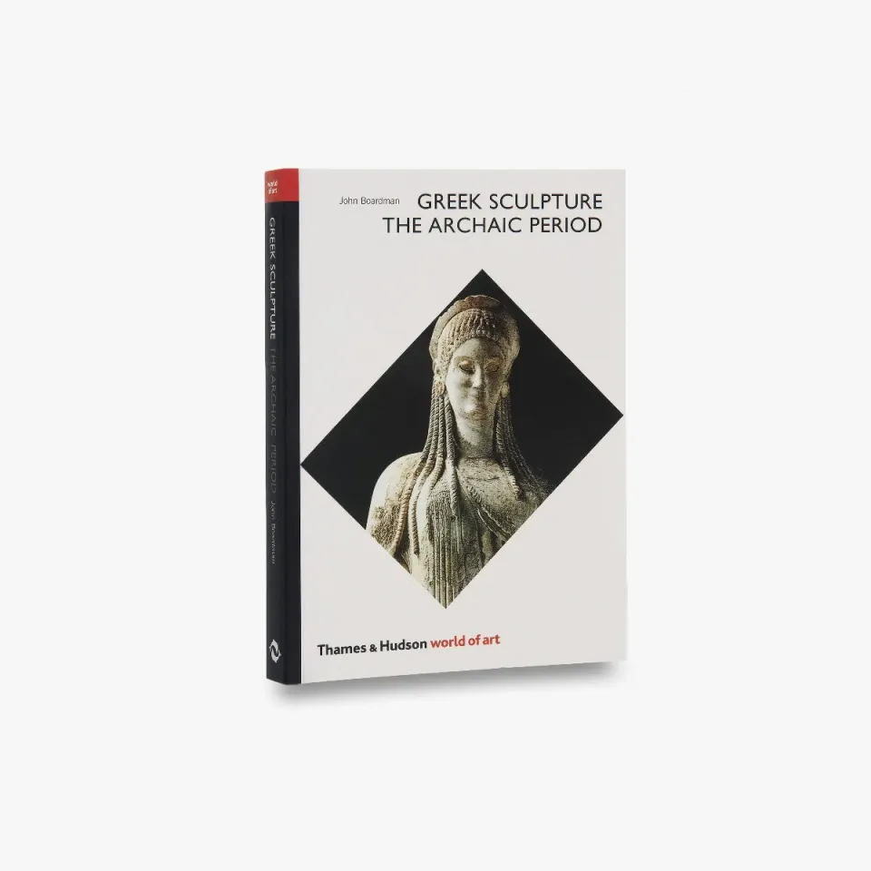 Thames & Hudson Greek Sculpture bog om græsk skulptur