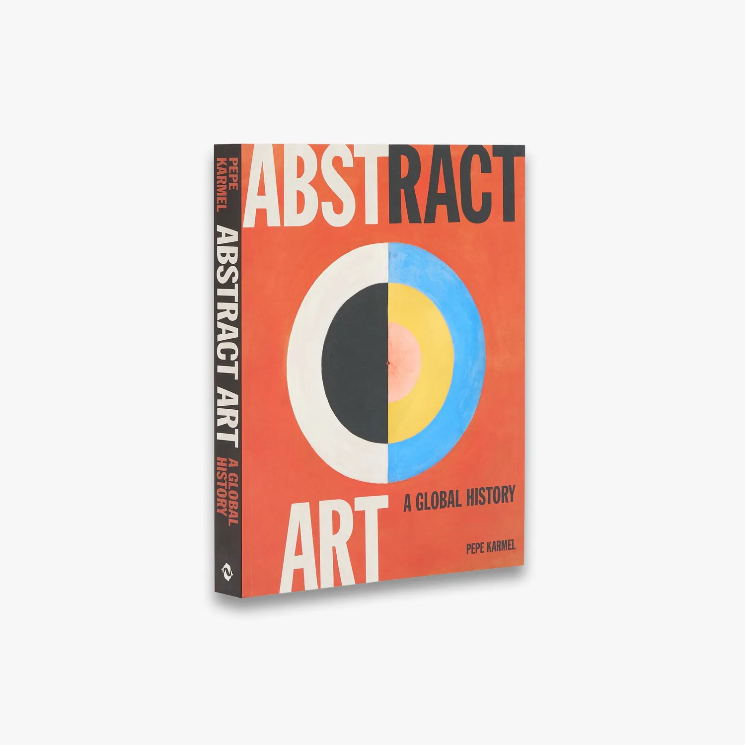 Thames & Hudson Abstract Art Global History kunstbog