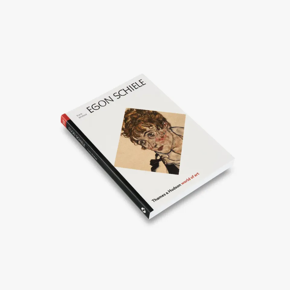 Thames & Hudson Egon Schiele kunstbog World of Art