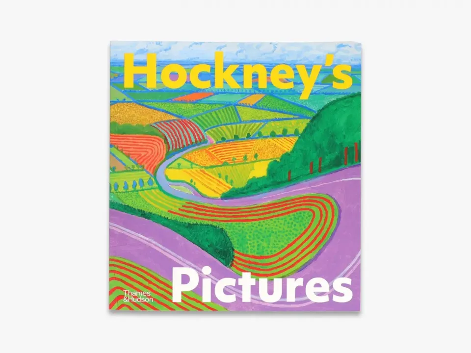 Thames & Hudson Hockney's Pictures kunstbog