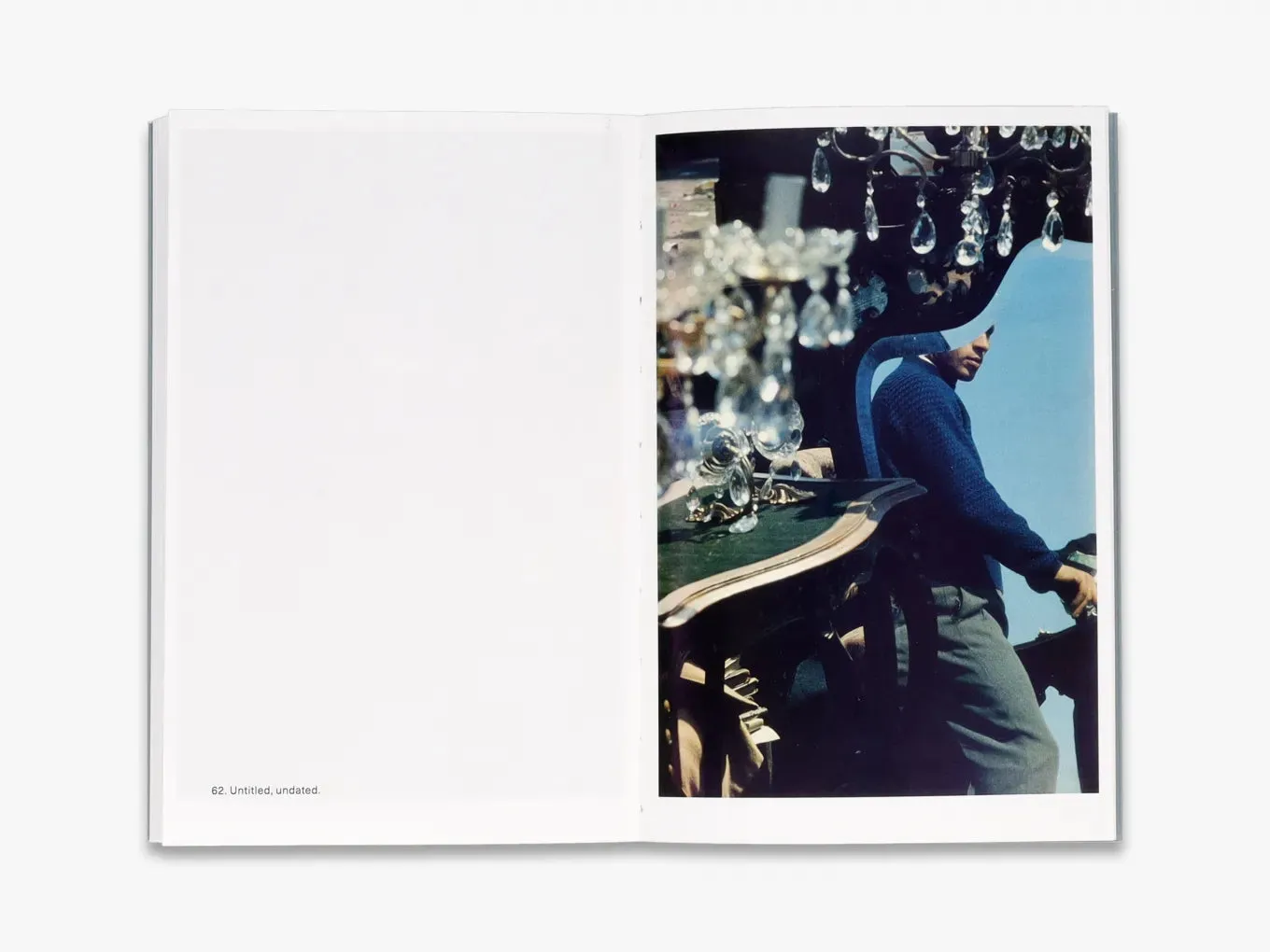 Thames & Hudson Photofile Saul Leiter fotobog farvefotografi