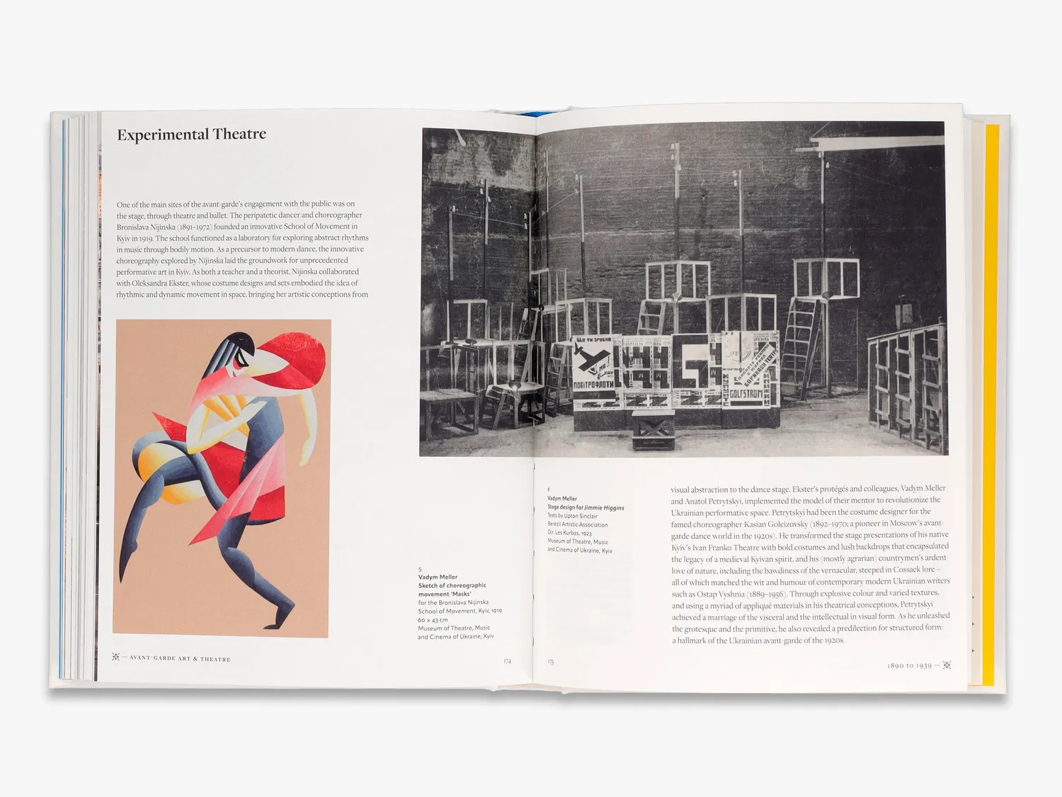 Thames & Hudson Treasures of Ukraine illustreret bog