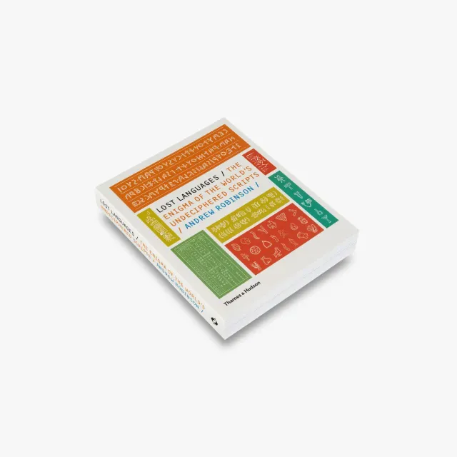 Thames & Hudson Lost Languages bog ulæste skriftsystemer