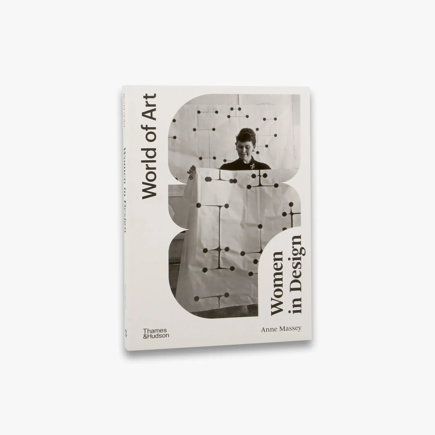 Thames & Hudson World of Art Women in Design fagbog