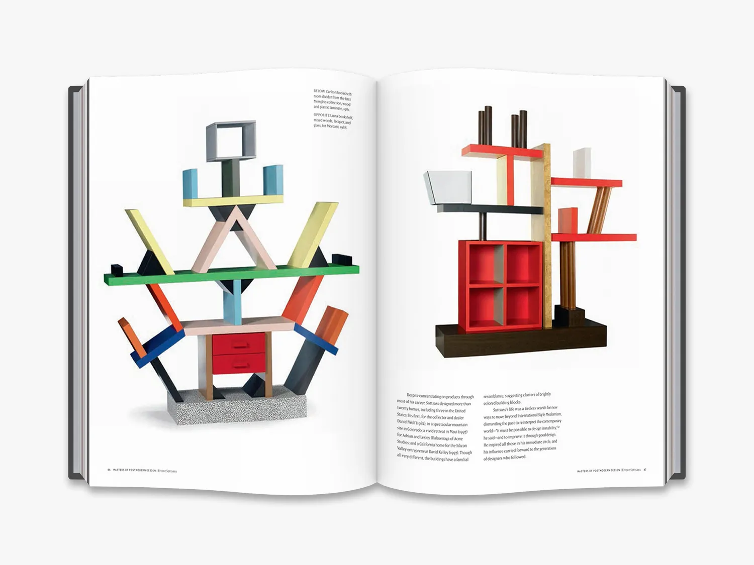 Thames & Hudson Postmodern Design Complete bog design