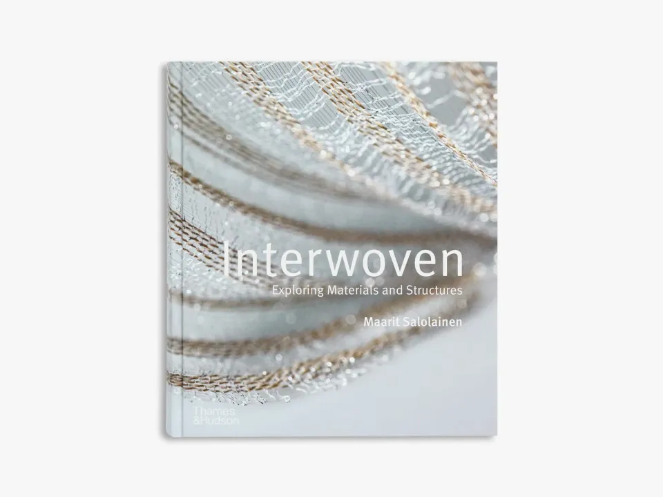 Thames & Hudson Interwoven bog tekstildesign