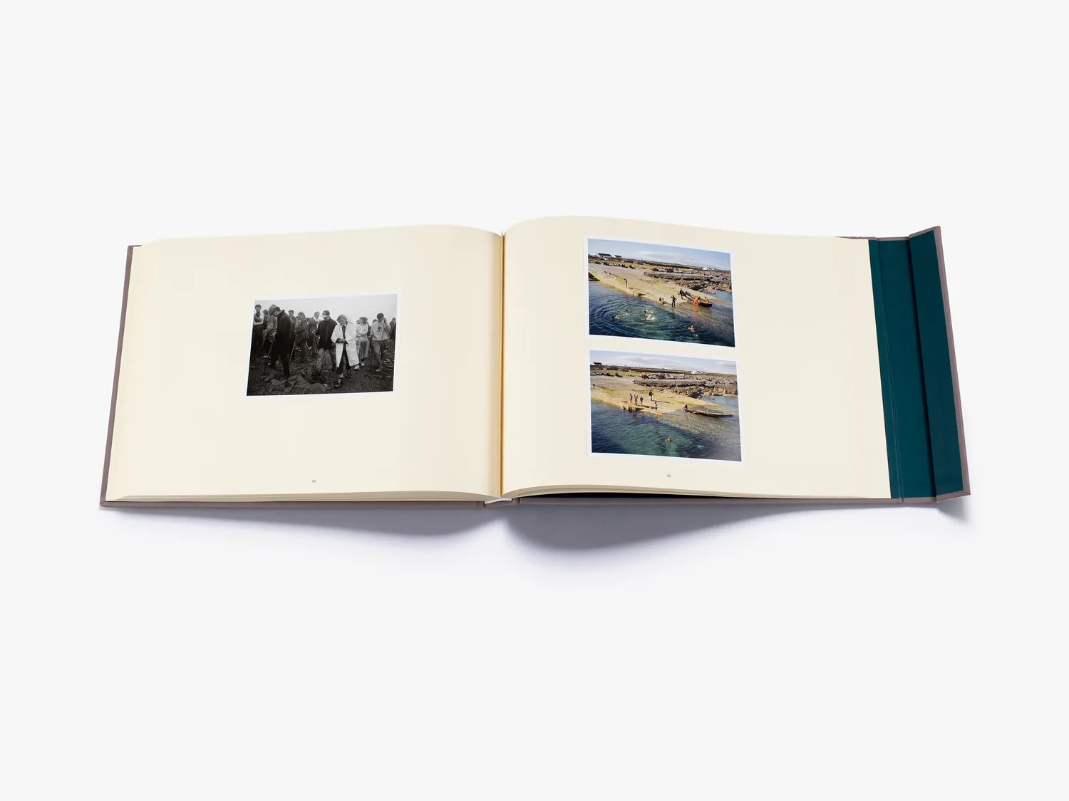 Thames & Hudson Here Comes Everybody fotobog limited edition