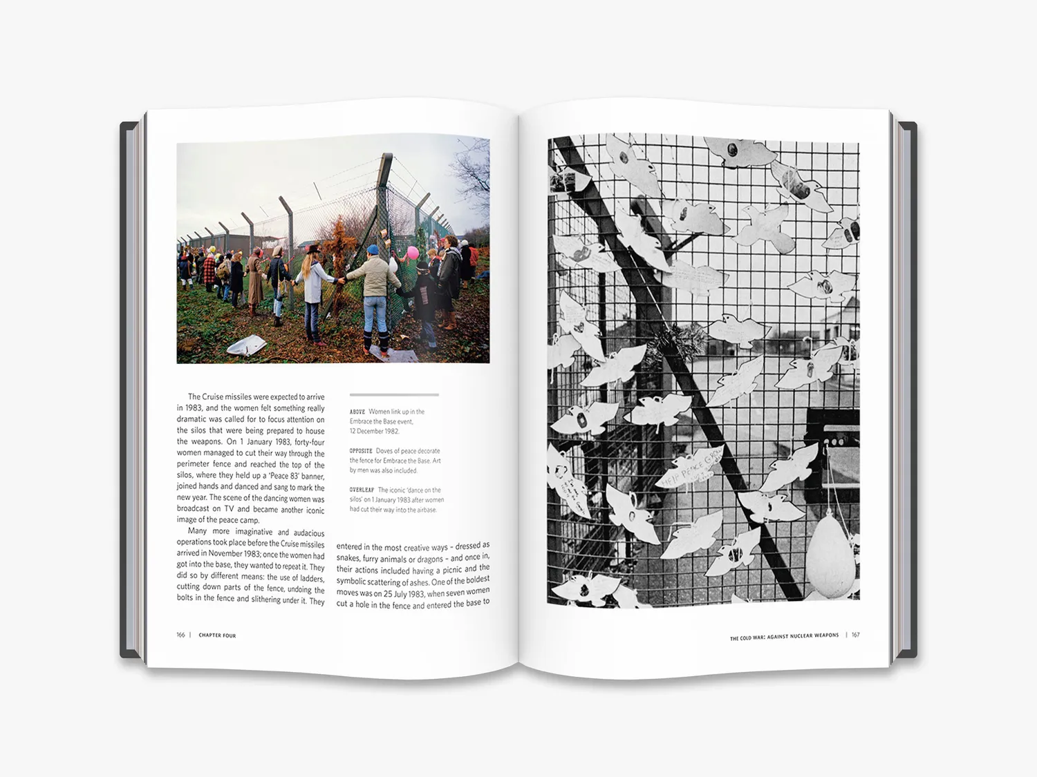 Thames & Hudson People Power historiebog illustreret antikrig