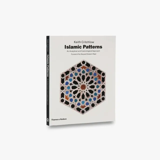 Thames & Hudson Islamic Patterns fagbog geometri