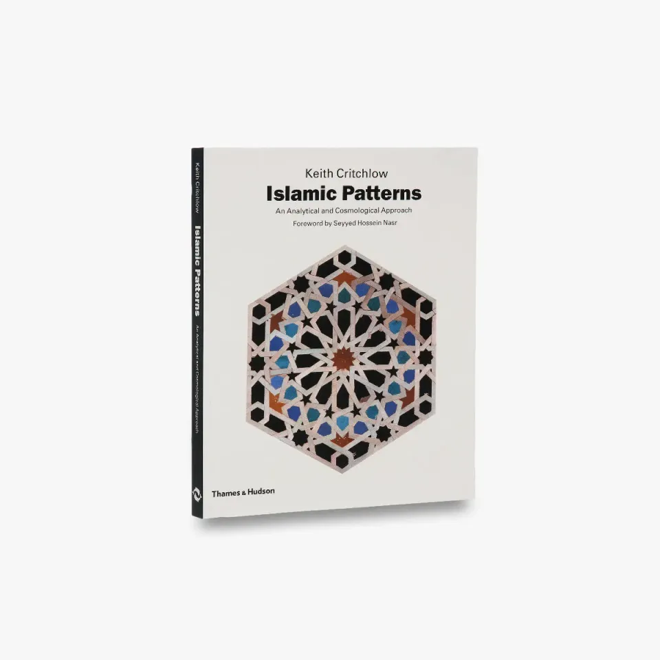 Thames & Hudson Islamic Patterns fagbog geometri